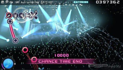 Hatsune Miku: Project Diva Ver. 2.5   PSP  