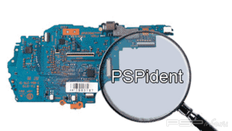 PSPident v0.74 [HomeBrew][EBOOT]
