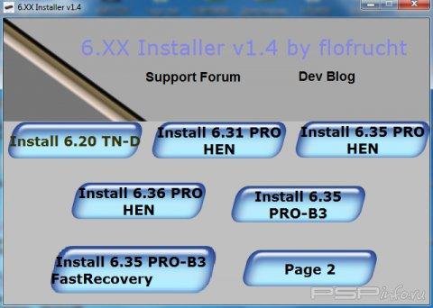 6.XX Installer 1.4