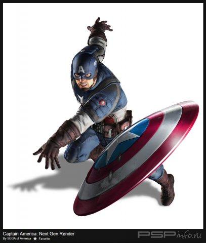 ,  . Thor  Captain America