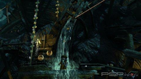 LEGO Pirates of the Carribean:  