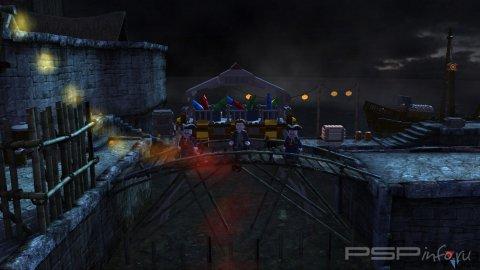 LEGO Pirates of the Carribean:  