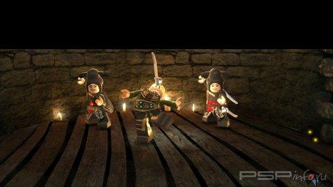 LEGO Pirates of the Carribean:  