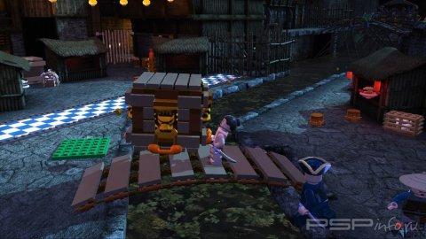 LEGO Pirates of the Carribean:  