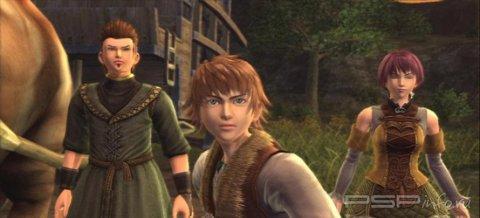 White Knight Chronicles:  1 . 