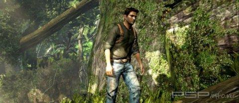 Uncharted  Resistance  NGP:  