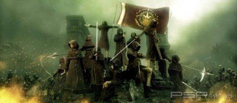 Final Fantasy Type-0:  