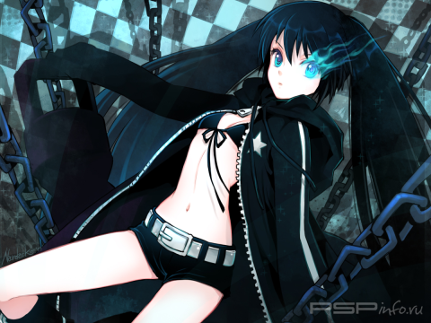    Black Rock Shooter: The Game