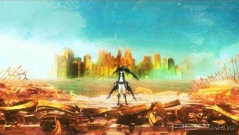    Black Rock Shooter: The Game