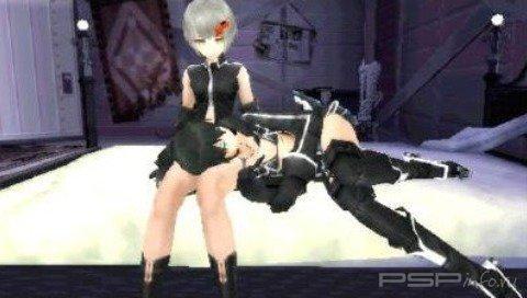    Black Rock Shooter: The Game