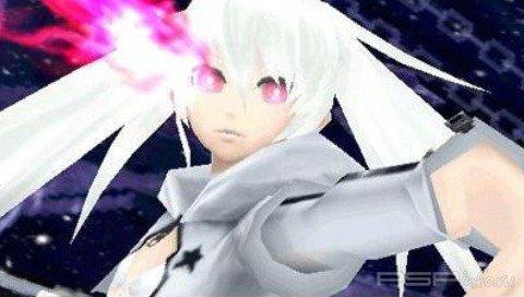    Black Rock Shooter: The Game