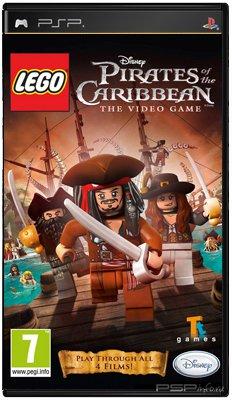 LEGO Pirates of the Caribbean: The Video Game [ENG]