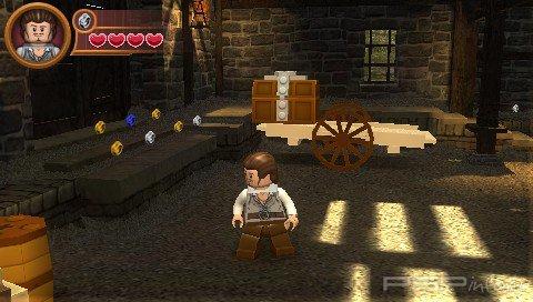 LEGO Pirates of the Caribbean: The Video Game [ENG]