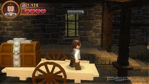 LEGO Pirates of the Caribbean: The Video Game [ENG]