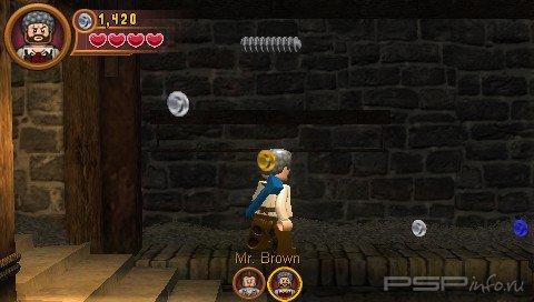 LEGO Pirates of the Caribbean: The Video Game [ENG]