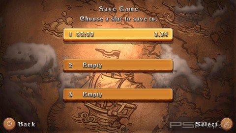 LEGO Pirates of the Caribbean: The Video Game [ENG]