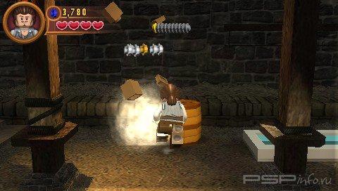 LEGO Pirates of the Caribbean: The Video Game [ENG]