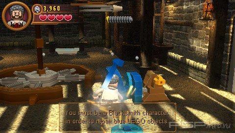 LEGO Pirates of the Caribbean: The Video Game [ENG]