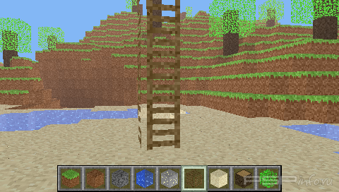 Lamecraft PSP rev.89 [HomeBrew]