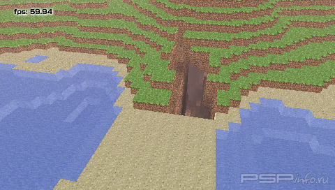 Lamecraft PSP rev.89 [HomeBrew]