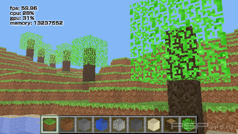 Lamecraft PSP rev.89 [HomeBrew]