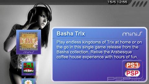 Basha Trix [ENG][MINIS]