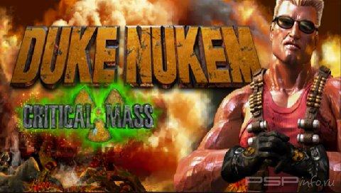 Duke Nukem Trilogy Critical Mass