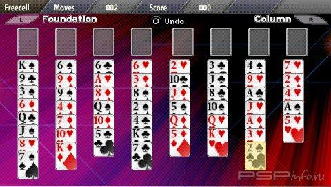 5 in 1 Solitaire [ENG][MINIS]