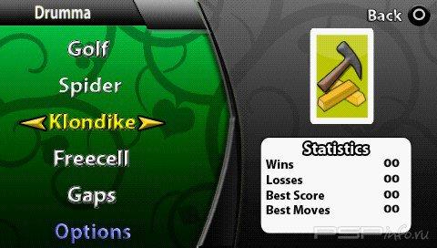 5 in 1 Solitaire [ENG][MINIS]