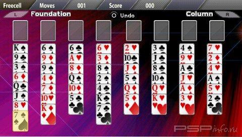 5 in 1 Solitaire [ENG][MINIS]