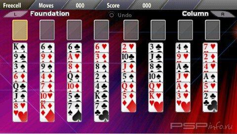 5 in 1 Solitaire [ENG][MINIS]