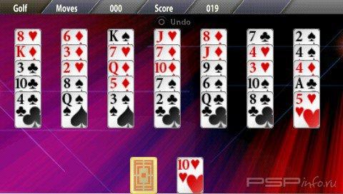 5 in 1 Solitaire [ENG][MINIS]