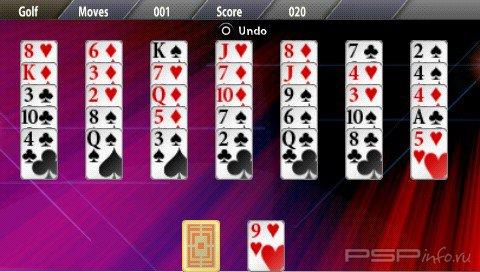 5 in 1 Solitaire [ENG][MINIS]