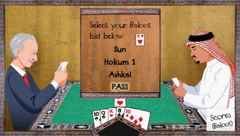 Basha Baloot [ENG][MINIS]