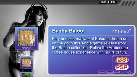 Basha Baloot [ENG][MINIS]