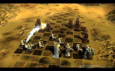 Battle VS Chess