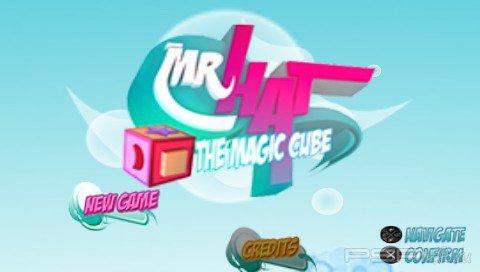 Mr.Hat and the Magic Cube [ENG][MINIS]