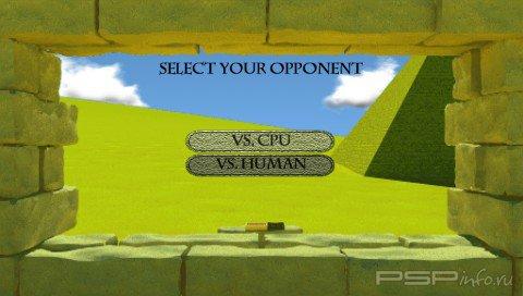 Ancient Game Treasures: Mill [ENG][Minis]