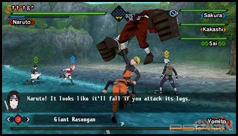  Naruto Shippuden: Kizuna Drive    