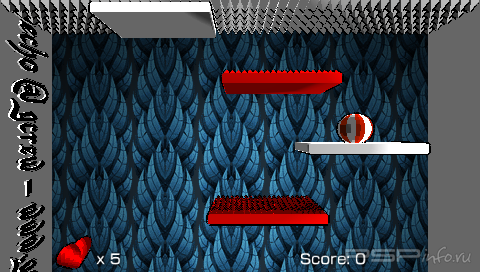 3D Roll v2 3D [Homebrew][SIGNED]