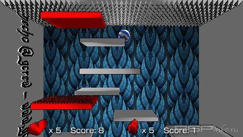 3D Roll v2 3D [Homebrew][SIGNED]