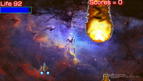 SpaceCraft v2.0 [HomeBrew]