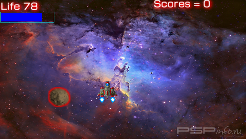 SpaceCraft v2.0 [HomeBrew]