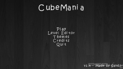 CubeMania v1.4 (signed)  [HomeBrew]