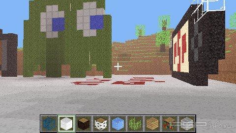 LameCraft rev. 105 [HomeBrew]