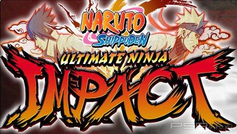 Naruto Shippuden: Ultimate Ninja Impact -  