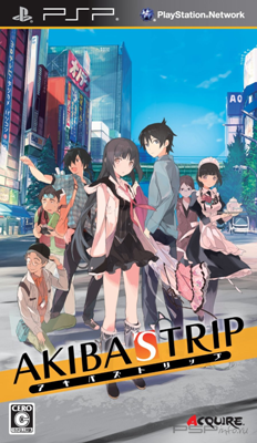 Akiba's Trip [JAP]