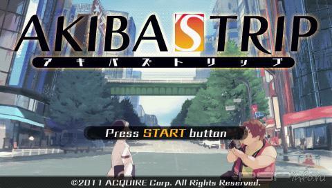 Akiba's Trip [JAP]