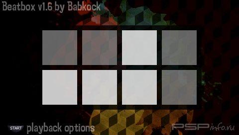 Beatbox v1.6 [HomeBrew]