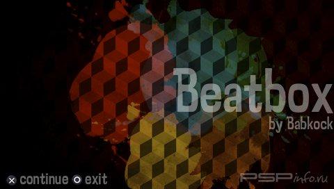 Beatbox v1.6 [HomeBrew]